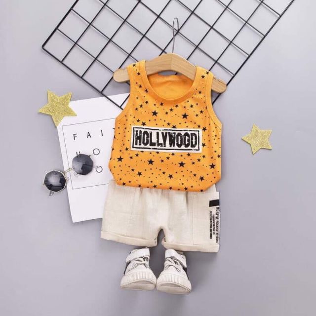 Bộ  balo hollywood cực chất cho bé