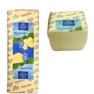 Phô mai mozzarella Oldenburger Đức khối 2.5kg