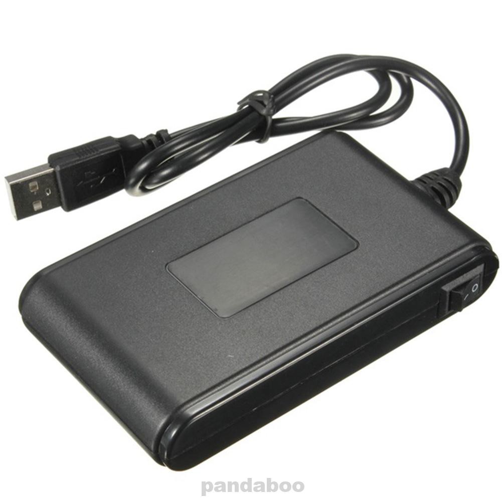 Thời Trang Hub Chia 10 Cổng Usb 480 Mbpsb 2.0 Tốc Độ Cao Cho Pc Laptop