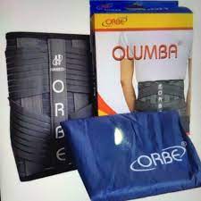 ĐAI LƯNG HỖ TRỢ CỘT SỐNG,THOÁT VỊ ĐĨA ĐỆM ORBE OLUMBA