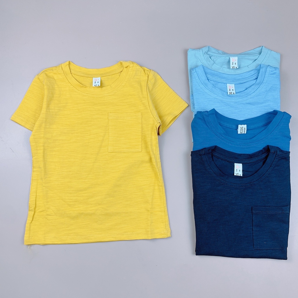 Bảng màu 2 - Áo cotton xước Mia Kids nhiều màu BTBG