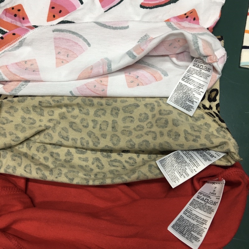 Bộ quần legging, áo sát nách bé gái nhí, chất cotton, ba màu