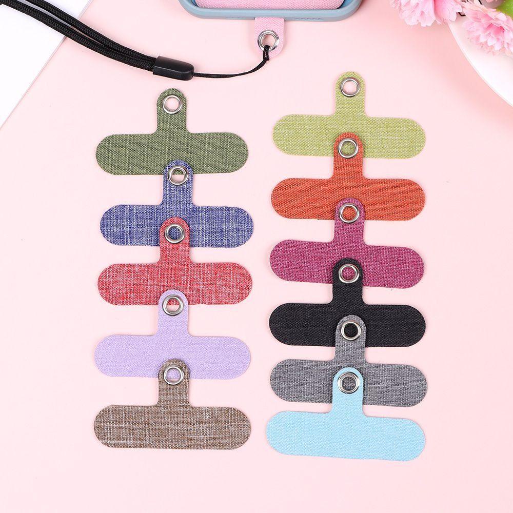 Bộ 5 Dây Đeo Cổ Gắn Điện Thoại Chống Thất Lạc Tiện Dụng