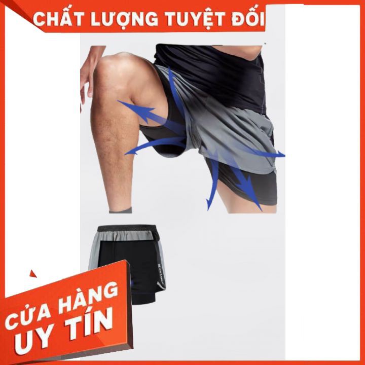 Quần Áo Thể Thao 💥𝗚𝗜𝗔̉𝗠 𝗡𝗚𝗔𝗬 𝟱𝗞💥 Chuyên chạy bộ và thể dục , Hút ẩm , Làm khô nhanh , Siêu nhẹ, Thoáng khí, Siêu đàn hồi