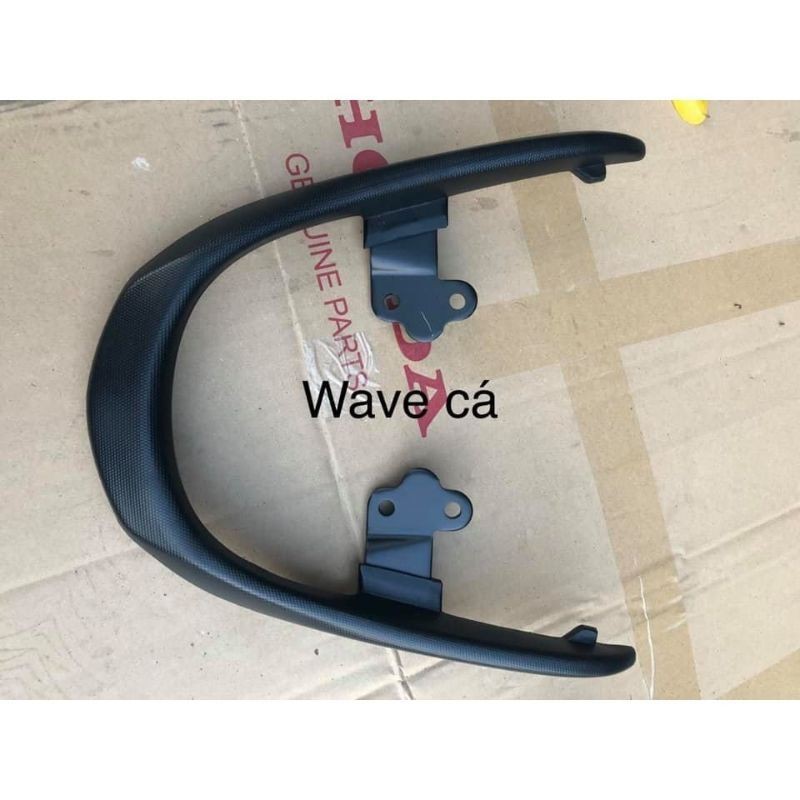 tay sách sau wave cá hàng chính hãng