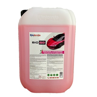 Dung dịch nước rửa xe không chạm BIO 20 - Rửa xe ôtô con, xe máy