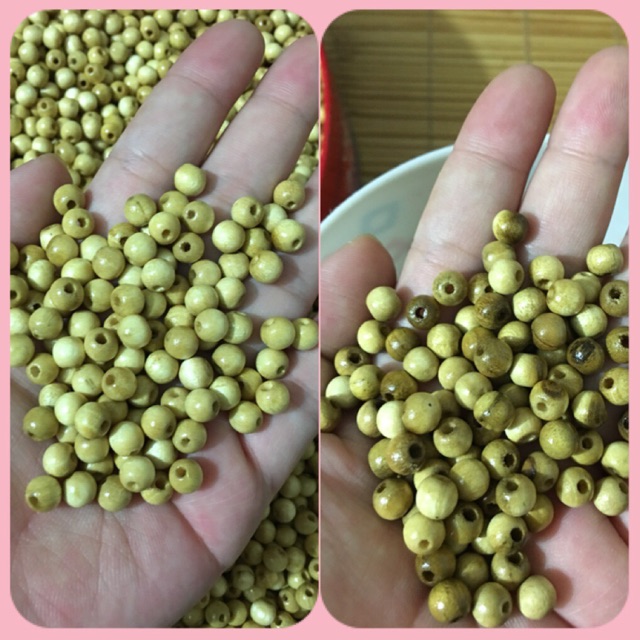 Combo 50c vòng dâu gốc trơn