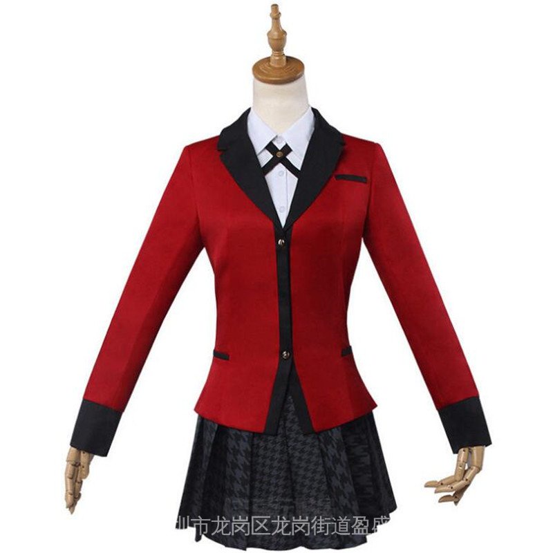 Bộ Đồ Hóa Trang Cô Gái Anime Nhật Bản Độc Đáo