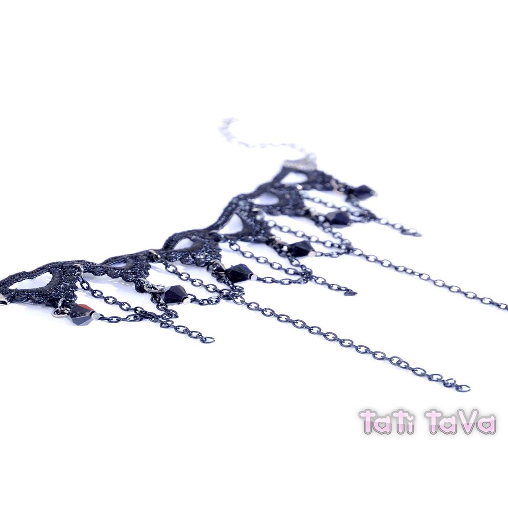 VÒNG TAY CHOCKER MẪU MỚI