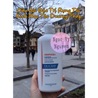 DẦU GỘI DUCRAY ANAPHASE