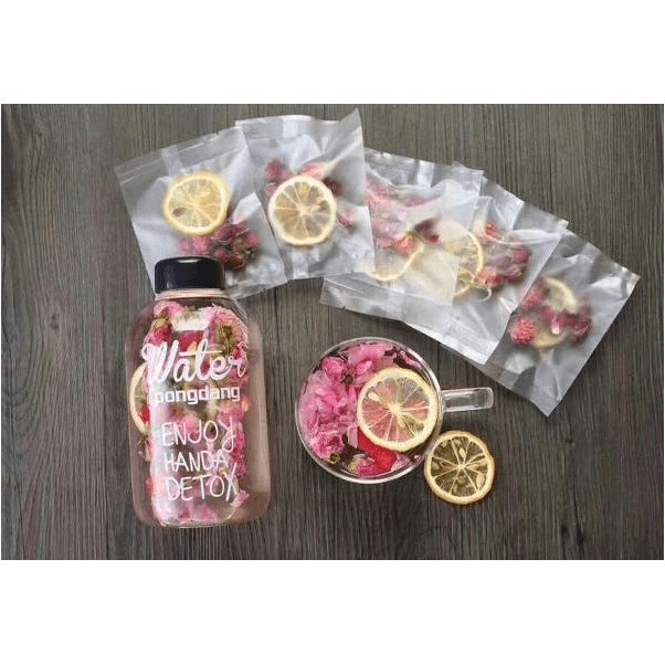 Trà Detox hoa quả khô Litic thải độc , giảm cân thanh lọc cơ thể , tăng đề kháng giúp da chắc khỏe , tươi mới mỗi ngày ( | BigBuy360 - bigbuy360.vn