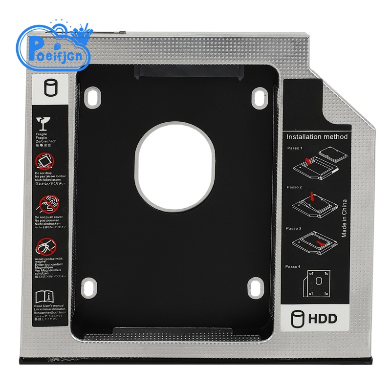 DVD Khay Lắp Ổ Cứng 2nd Hdd Ssd Cho Lenovo Thinkpad T420 T430 T510 T520 T530 W510 W520 W530 | WebRaoVat - webraovat.net.vn