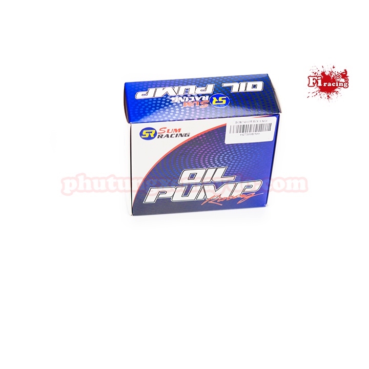 Bơm Nhớt Rời 1 Nòi Cho Cup 67