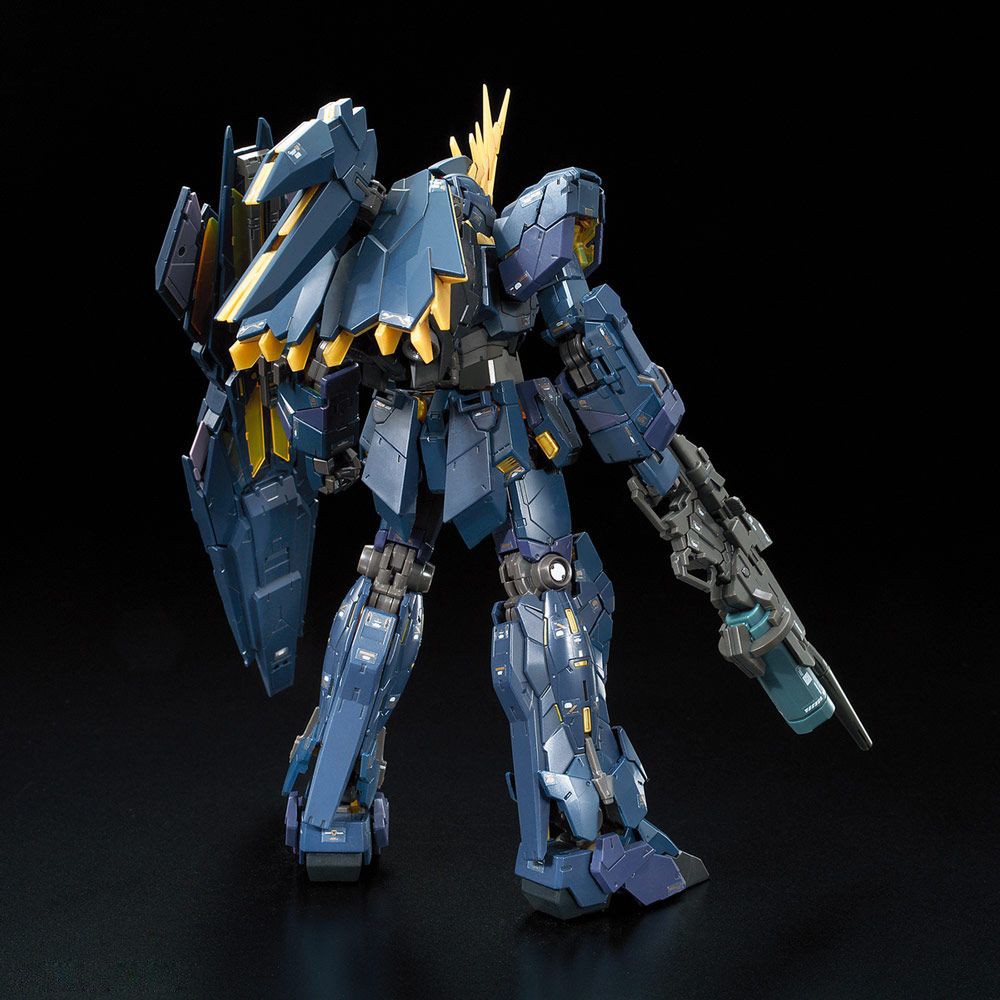 [Mã LIFE0503TOYS1 giảm 10% đơn 150k] Mô Hình Gundam Bandai RG 27 Unicorn Gundam 02 Banshee Norn 1/144 UC [GDB] [BRG]