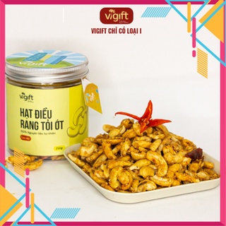 Điều rang tỏi ớt 250gram - vigift - ảnh sản phẩm 4