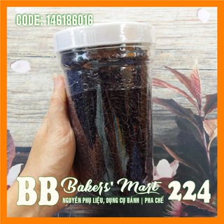 Cốm Socola CHOCOLATE dài Rainbow Decor PREMIER WIN - Hủ 500gr