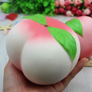 ( hàng sẵn )SquiShy trái đào  TO