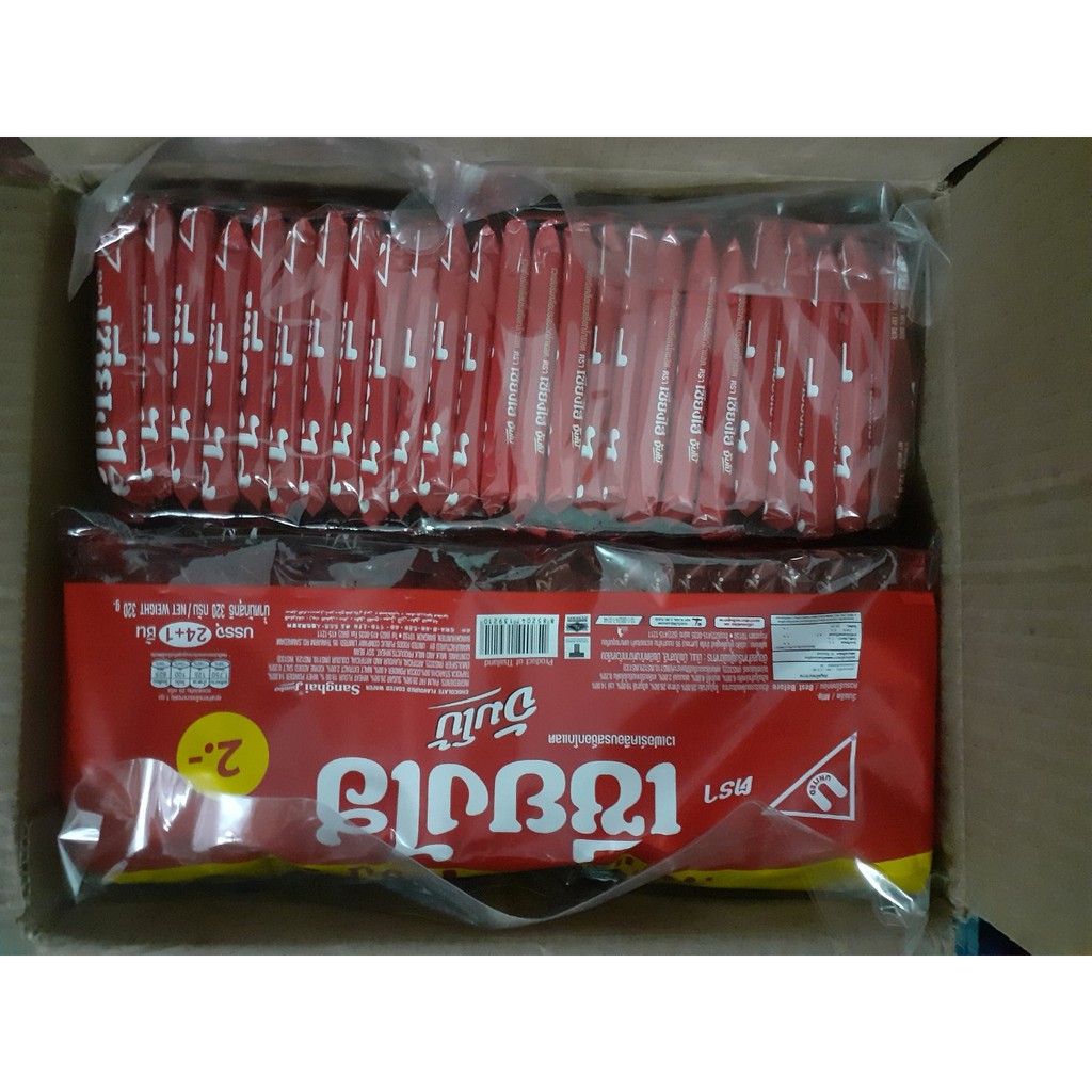 Bánh xốp phú socola shanghai jumbo thái lan ngon bổ rẻ