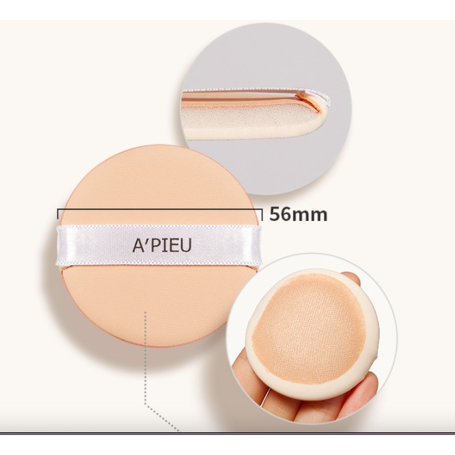 MBC Phấn nước Apieu Wonder Tension Pact các dòng:Perfect Cover/Posong/Madecassoside | BigBuy360 - bigbuy360.vn