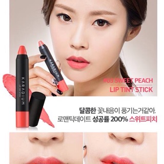 Son Karadium Lip Tint Stick