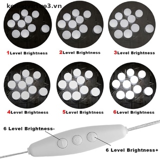 Đèn LED Usb Trang Điểm Để Bàn Tiện Dụng