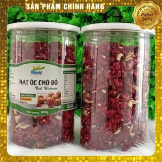 [giảm giá 30%] (300gr)   NHÂN ÓC CHÓ ĐỎ MỸ