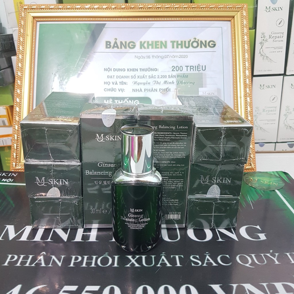 Kem Tái Tạo Da BB Cream MQ SKin ( Chính Hãng ) MQskin