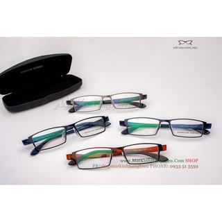 GỌNG KÍNH CẬN THỜI TRANG CAO CẤP P9020