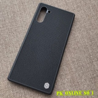 Ốp lưng Nillkin Textured Case cho samsung Note10 và Note10plus