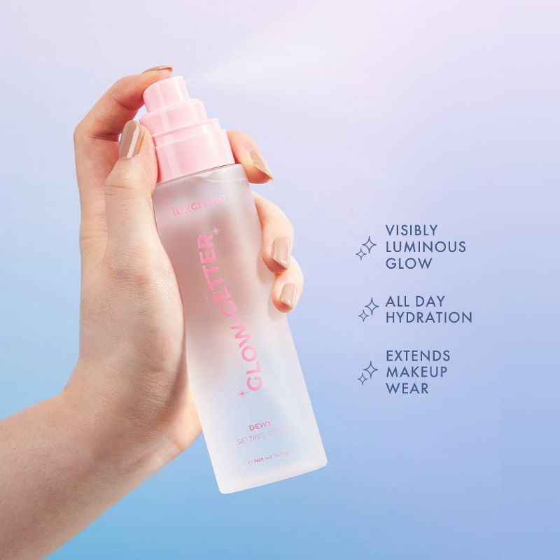Xịt khoáng Luxcrime phát sáng | BigBuy360 - bigbuy360.vn