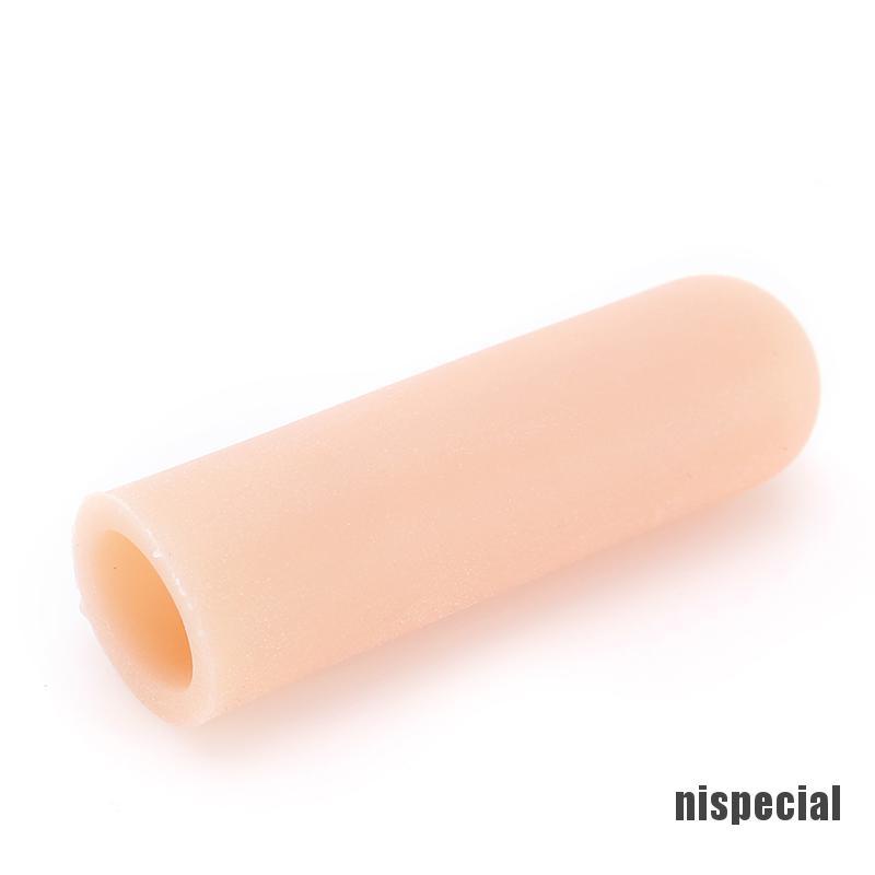 Cặp Đệm Silicone Bảo Vệ Ngón Chân Chống Khô