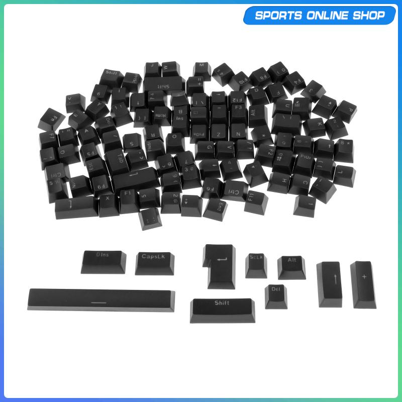 Bộ 108 Nút Nhựa Thay Thế Cho Bàn Phím Máy Tính | BigBuy360 - bigbuy360.vn