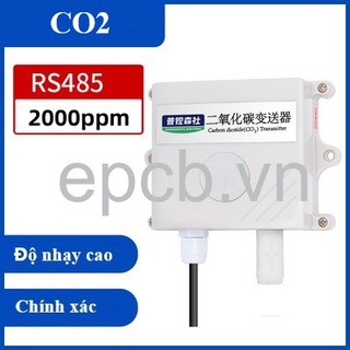 Cảm biến đo nồng độ khí co2 es-co2-01