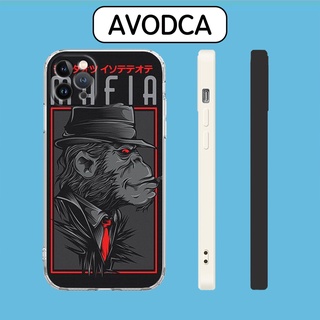Ốp lưng monkey mafia style pro 13 11 12 promax 7 8 plus xs X Xr  ART20220731