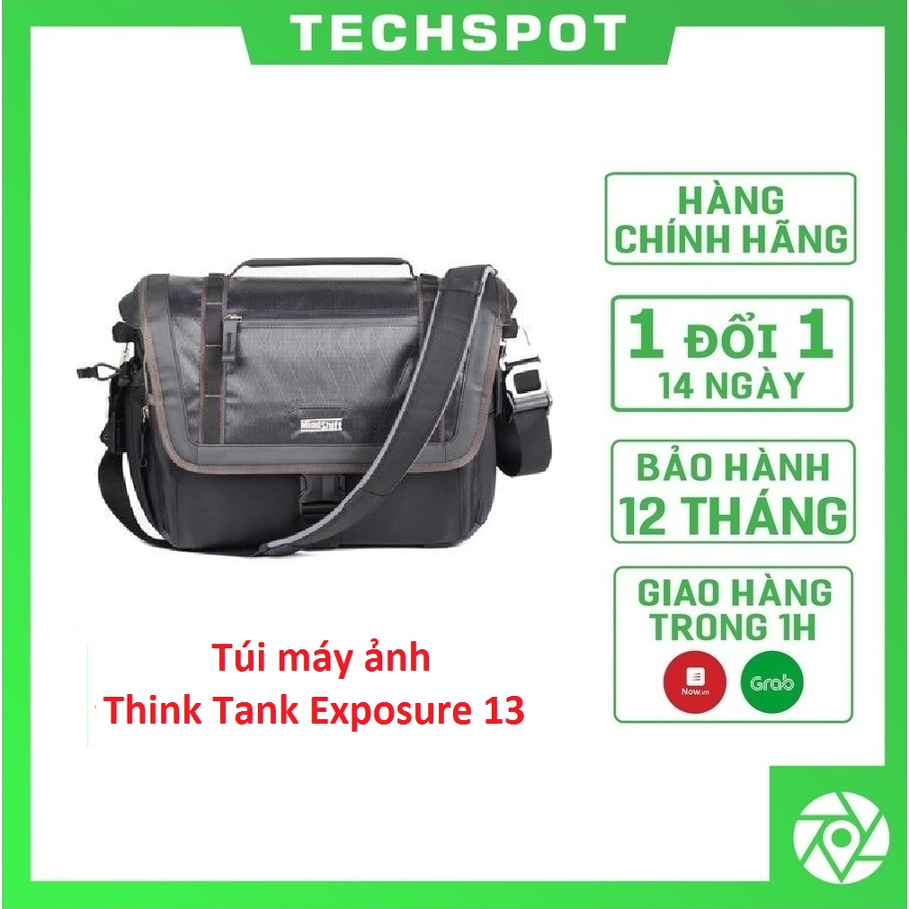Túi Máy Ảnh Think Tank Exposure 13 | Hàng Chính Hãng