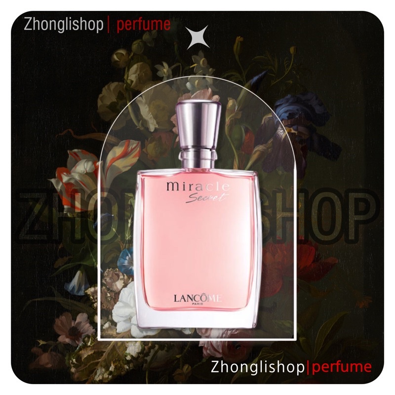 Nước hoa nữ | Zhongli.shop |  Lancome Miracle Secret