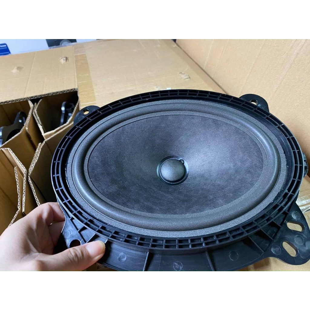 Loa bầu dục bãi âm thanh hay