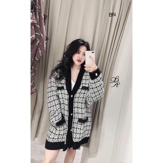 SIÊU PHẨM ÁO DẠ CA RÔ QC