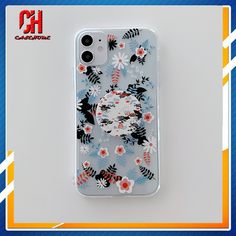 Ốp Lưng Dẻo Họa Tiết Lá Kẹo Mút Dễ Thương Dành Cho Redmi Note 9 8 7 5 4 4x 8 Pro 5 Pro 7 Pro 7s Redmi Poco X3 Se 9 9cpin 8 6a 5a 4a 8a Pro 8a