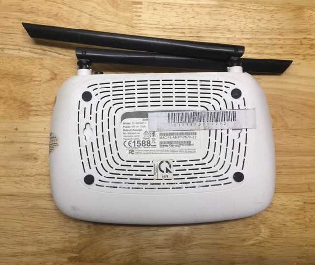 Bộ phát Wifi TP-Link TL-WR841 Cũ đẹp giá rẻ | BigBuy360 - bigbuy360.vn
