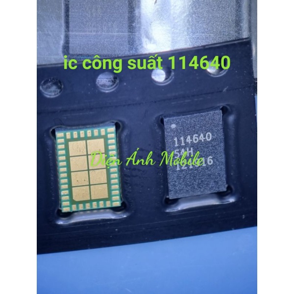 Ic công suất 114640 dùng cho A10 M10 A20 A50S A70 J4 PLUS A30S