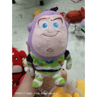 gấu bông nhân vật size 20cm