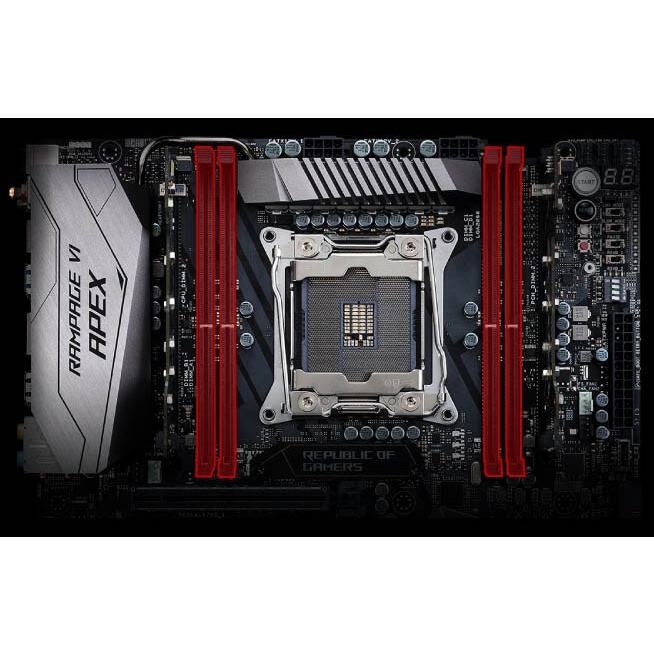 Mainboard Asus ROG Rampage VI Apex X299