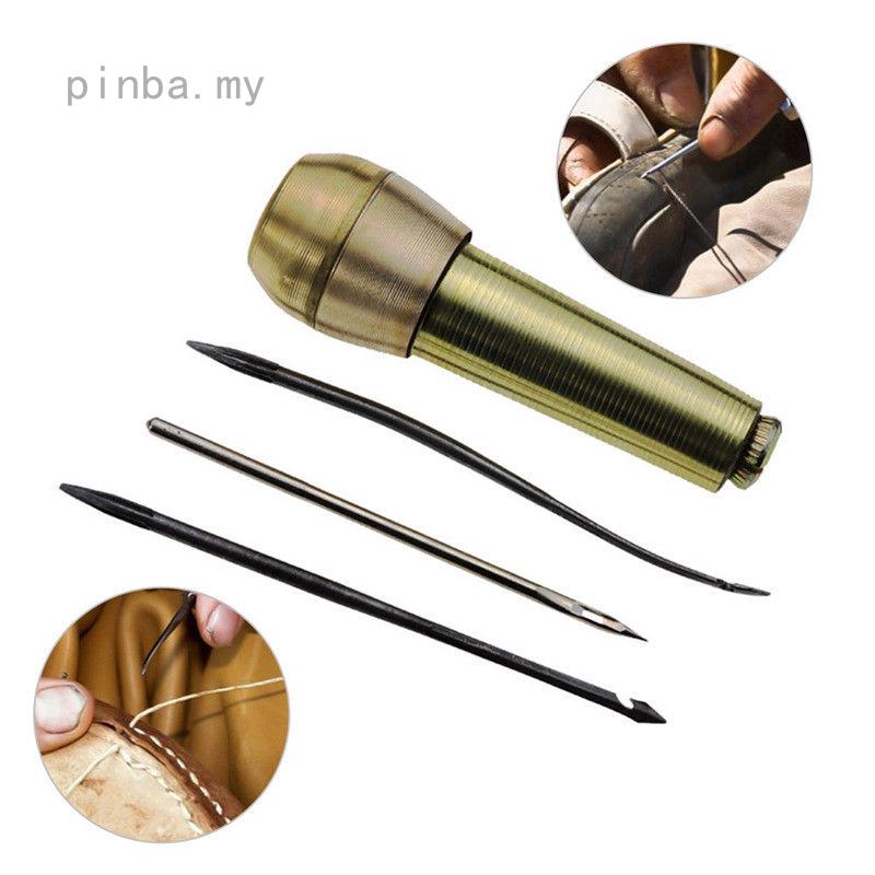 Kim may vá cầm tay bằng đồng tiện dụng DIY
