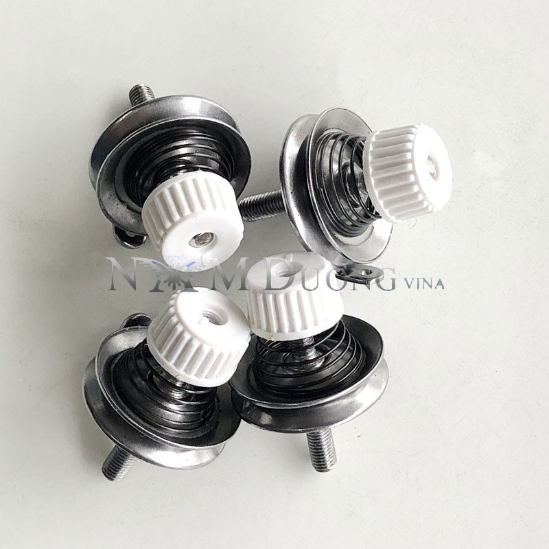 Đồng tiền đánh suốt máy may 1 kim công nghiệp