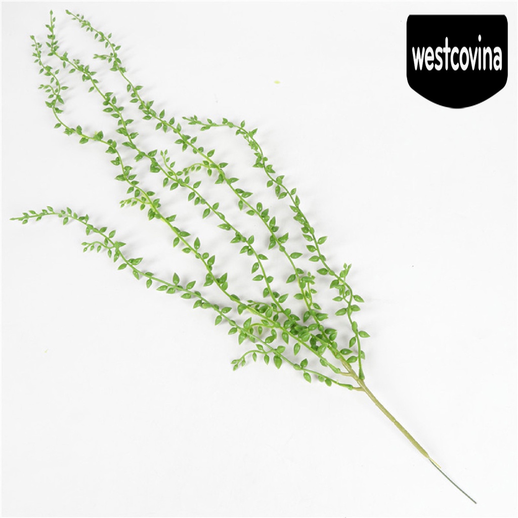 [Hot]☀ Dây Hoa Giả Trang Trí Không Phai Màu