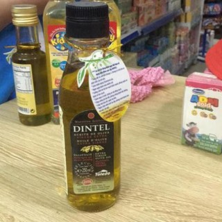Dầu Dintel dành cho trẻ con loại 250ml