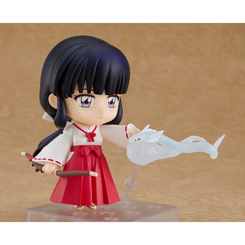 [ Ora Ora ] [ Hàng có sẵn ] Mô hình Figure chính hãng Nhật - Nendoroid Kikyo - InuYasha