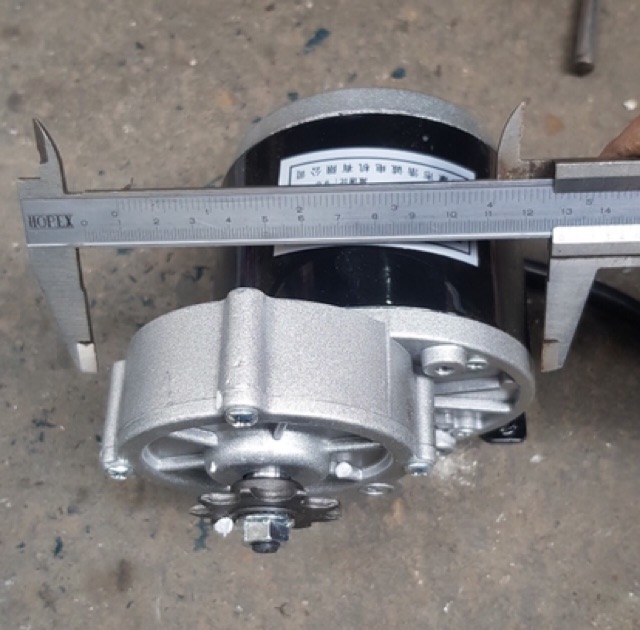 Motor giảm tốc 24v 350w