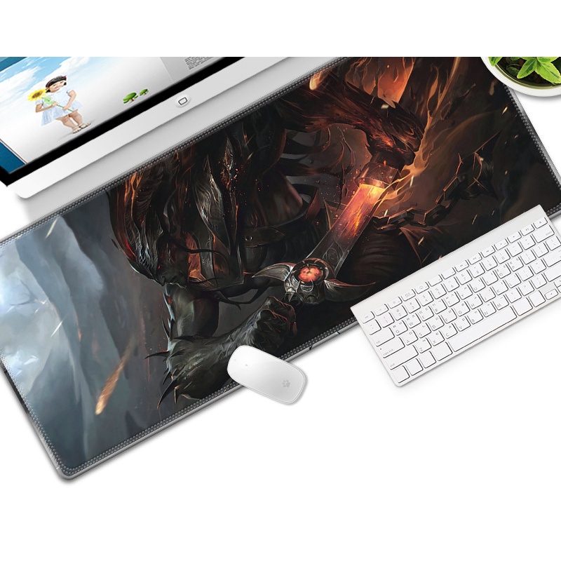 Miếng lót chuột cỡ lớn 2022 | Mousepad lớn chống trượt siêu bền siêu đẹp, chắc chắn.